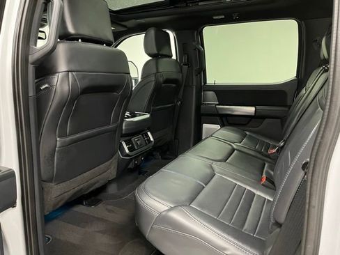Used 2025 Ford F150 Platinum w/ FX4 Off-Road Package AWD/4WD image 45