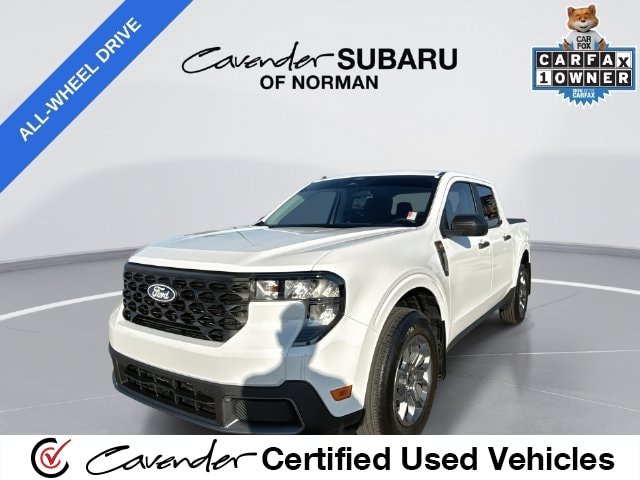 Used 2026 Ford Maverick XLT AWD/4WD image 1