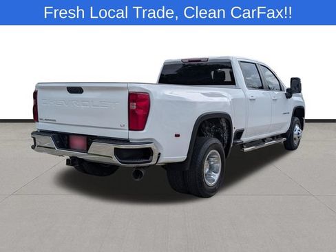 Used 2024 Chevrolet Silverado 3500 LT w/ Convenience Package AWD/4WD image 5