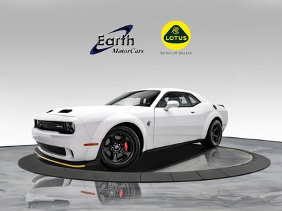 Used 2023 Dodge Challenger SRT Super Stock