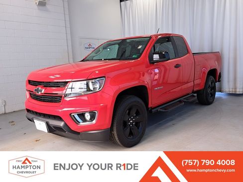 Used 2016 Chevrolet Colorado LT image 1