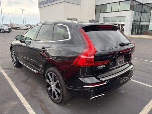 Used 2020 Volvo XC60 T6 Inscription w/ Protection Package Premier image 25