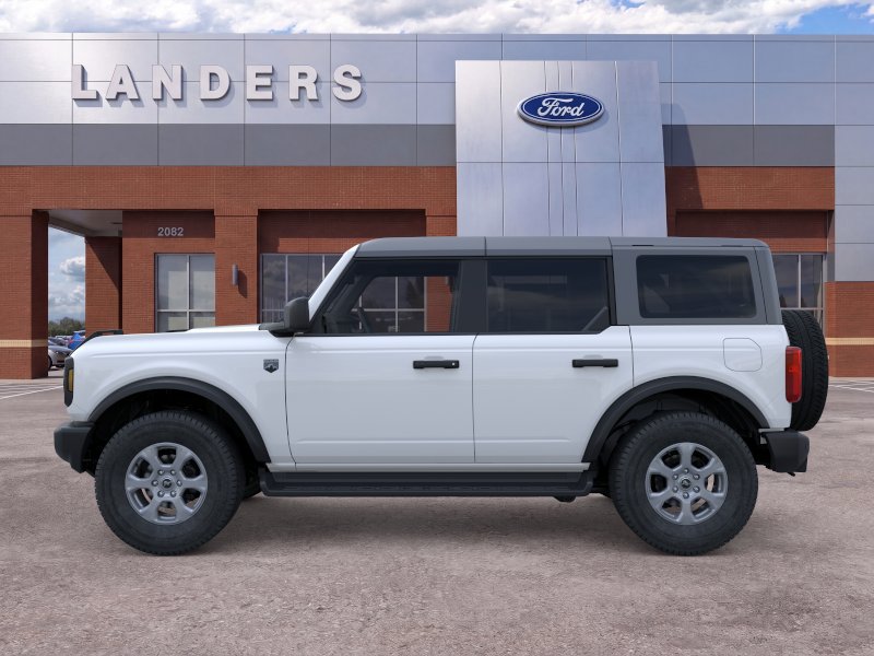 New 2026 Ford Bronco Big Bend AWD/4WD image 3