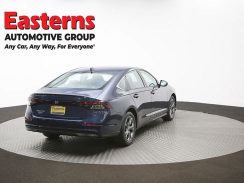 Used 2024 Honda Accord EX image 40