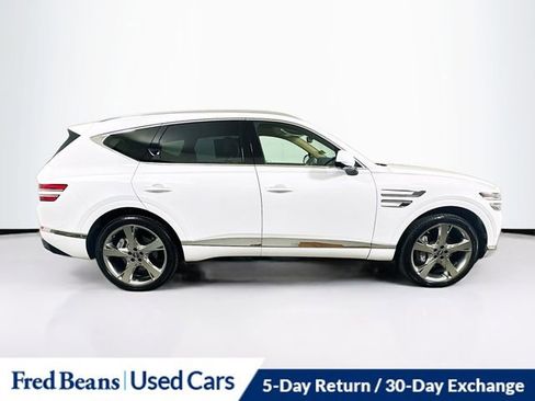 Used 2024 Genesis GV80 3.5T Advanced AWD/4WD image 12
