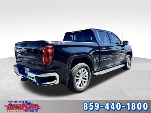 Used 2020 GMC Sierra 1500 SLT w/ SLT Premium Plus Package AWD/4WD image 10