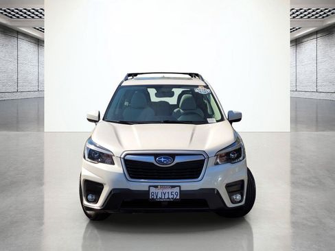 Used 2021 Subaru Forester Premium w/ Popular Package #1 AWD/4WD image 5