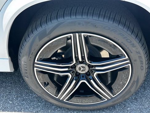 New 2026 Mercedes-Benz GLE 350 4MATIC image 22