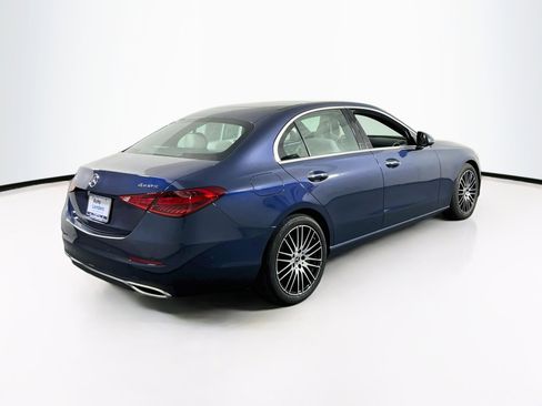 Used 2024 Mercedes-Benz C 300 4MATIC Sedan image 5