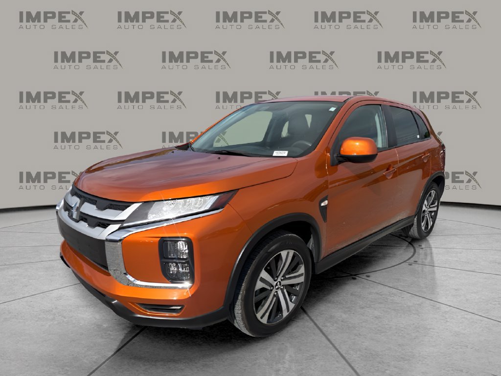 Used 2024 Mitsubishi Outlander Sport ES AWD/4WD image 1