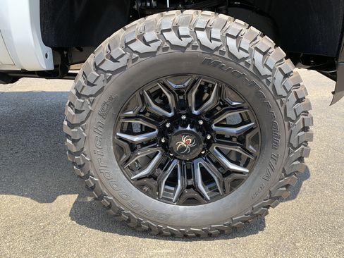 New 2025 Chevrolet Silverado 2500 LT w/ Trail Boss Package image 45