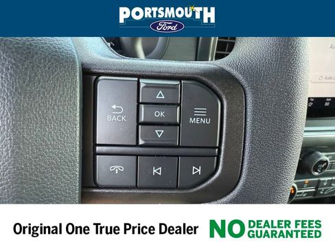 New 2025 Ford F150 STX w/ Equipment Group 200A image 14