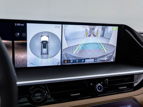 New 2026 INFINITI QX80 Luxe w/ Cargo Package image 24