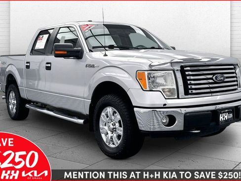 Used 2010 Ford F150 XLT AWD/4WD image 1