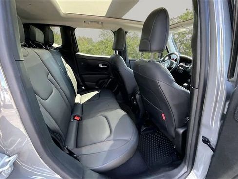 Used 2023 Jeep Renegade Trailhawk w/ Sun/Sound Group image 25