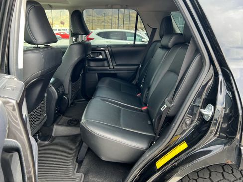 Used 2019 Toyota 4Runner Limited AWD/4WD image 27