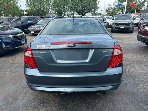Used 2015 Ford Fusion SE FWD image 5