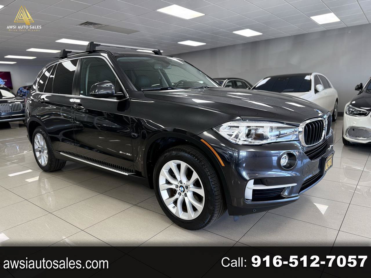 Used 2016 BMW X5 sDrive35i RWD image 1