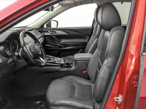 Used 2023 MAZDA CX-9 Touring Plus AWD/4WD image 12