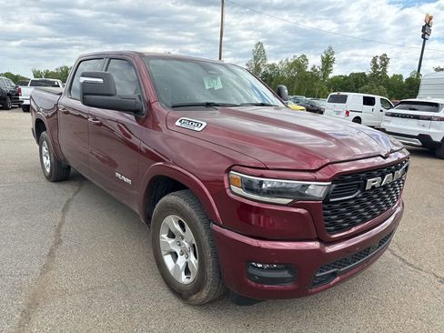 Used 2025 RAM 1500 Big Horn RWD image 4