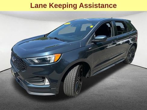 Used 2024 Ford Edge ST-Line AWD/4WD image 5