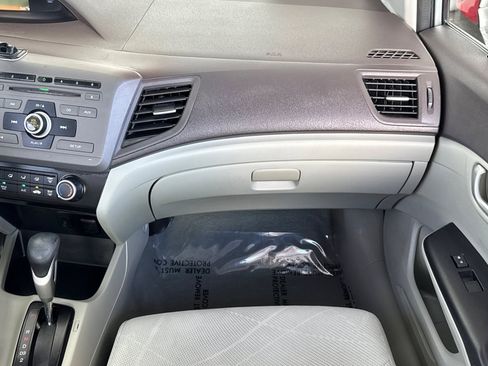 Used 2012 Honda Civic LX image 27