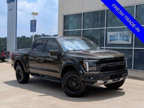 Certified 2024 Ford F150 Raptor AWD/4WD image 1