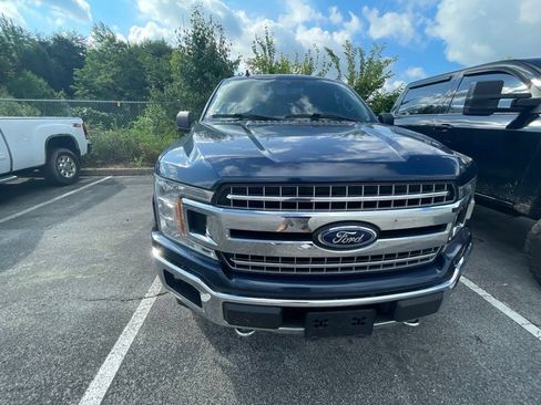 Used 2019 Ford F150 XLT w/ Equipment Group 302A Luxury AWD/4WD image 5