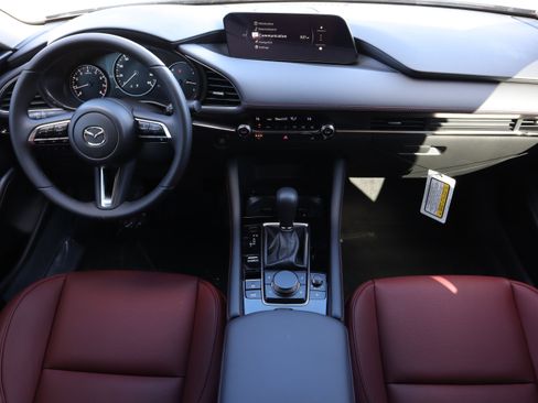 New 2026 MAZDA MAZDA3 Carbon image 7