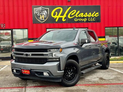 Used 2021 Chevrolet Silverado 1500 RST w/ All Star Edition Plus AWD/4WD image 2