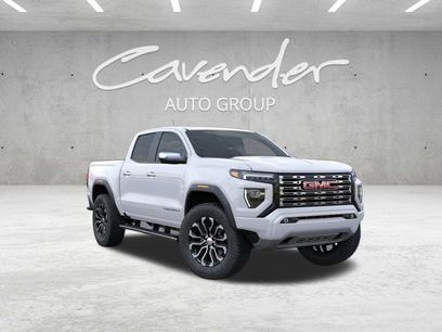 New 2026 GMC Canyon Denali