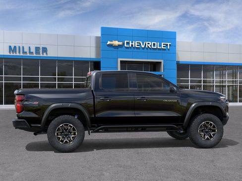 New 2026 Chevrolet Colorado ZR2 w/ Technology Package image 42