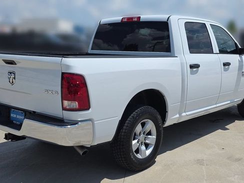 Used 2022 RAM 1500 Tradesman w/ Chrome Appearance Group AWD/4WD image 6