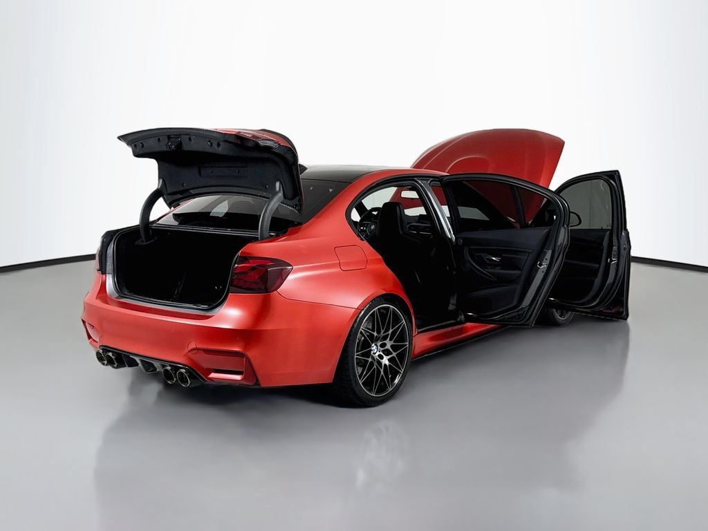 Used 2018 BMW M3 RWD image 31