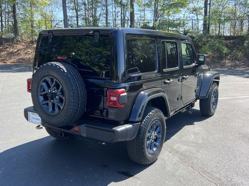 New 2026 Jeep Wrangler Unlimited Sport AWD/4WD image 8