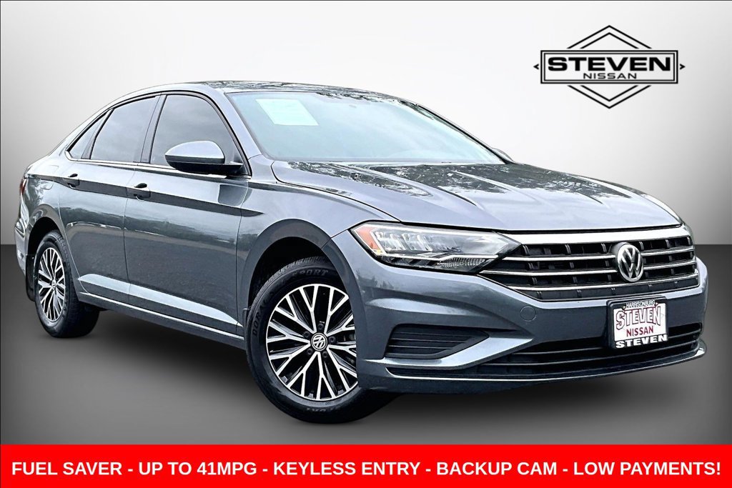 Used 2021 Volkswagen Jetta S FWD image 1