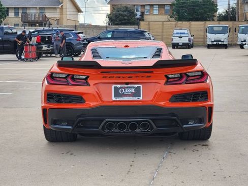 Used 2026 Chevrolet Corvette Z06 RWD image 15