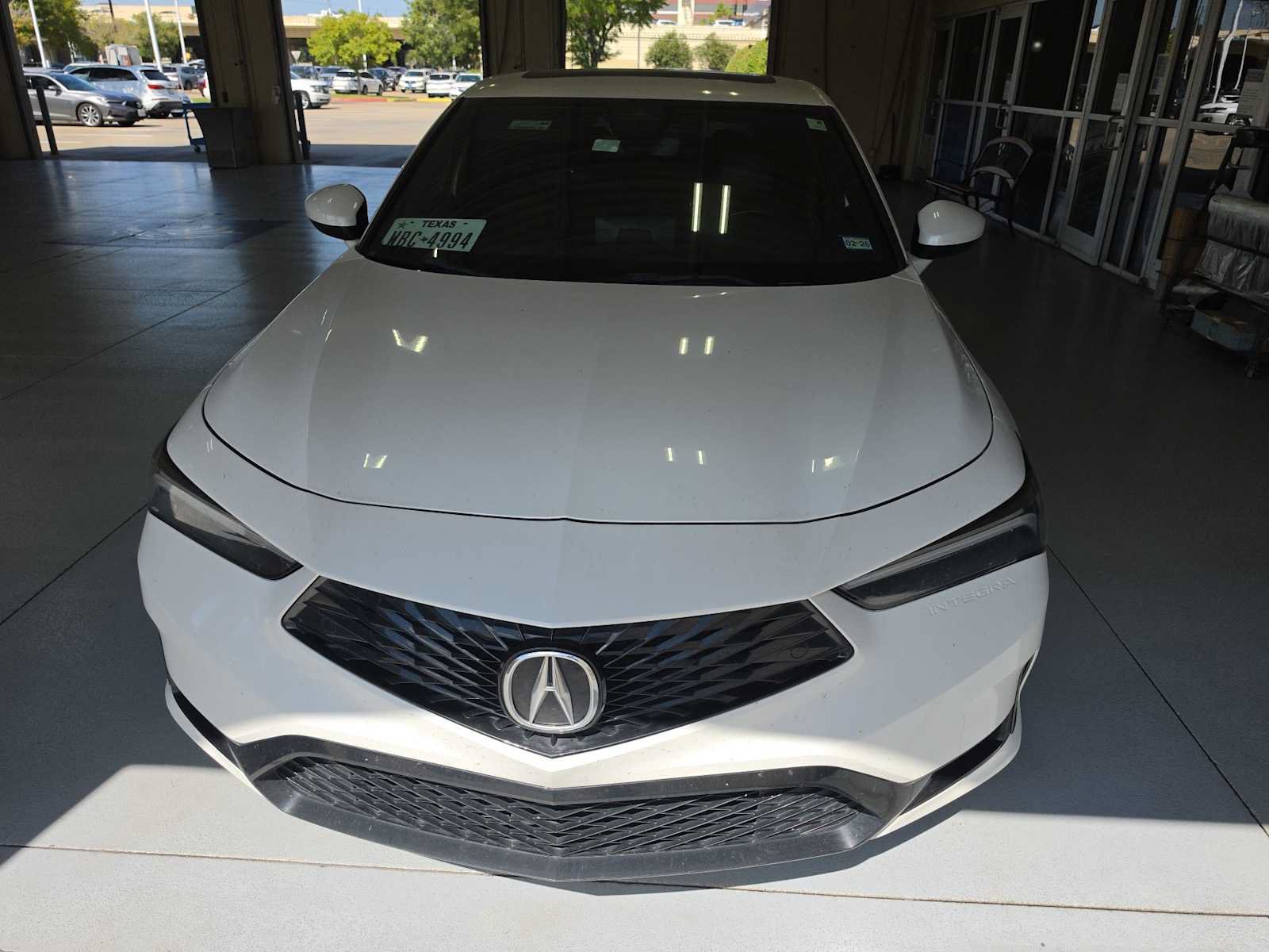 Used 2024 Acura Integra A-Spec FWD image 2