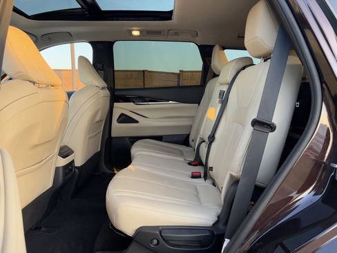 Used 2022 INFINITI QX60 Pure image 28