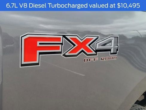 New 2025 Ford F250 XL w/ STX Appearance Package image 8