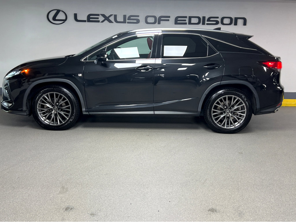 Used 2022 Lexus RX 350 F Sport AWD/4WD image 4