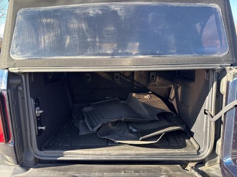 Used 2021 Ford Bronco Outer Banks w/ Sasquatch Package image 26