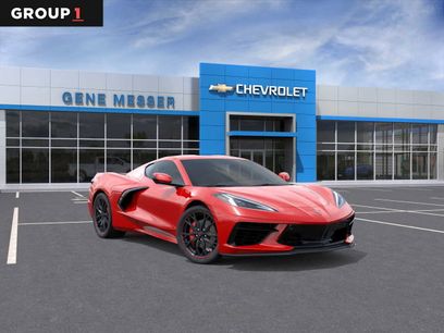 New 2026 Chevrolet Corvette Stingray Preferred Cpe w/ 2LT