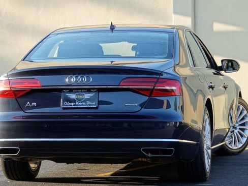 Used 2015 Audi A8 3.0T w/ Premium Package image 48