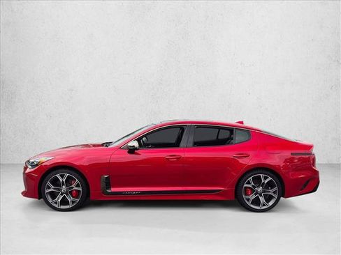 Used 2018 Kia Stinger GT2 AWD/4WD image 8