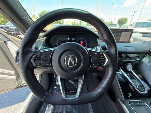 Certified 2024 Acura TLX SH-AWD w/ A-SPEC Pkg image 23