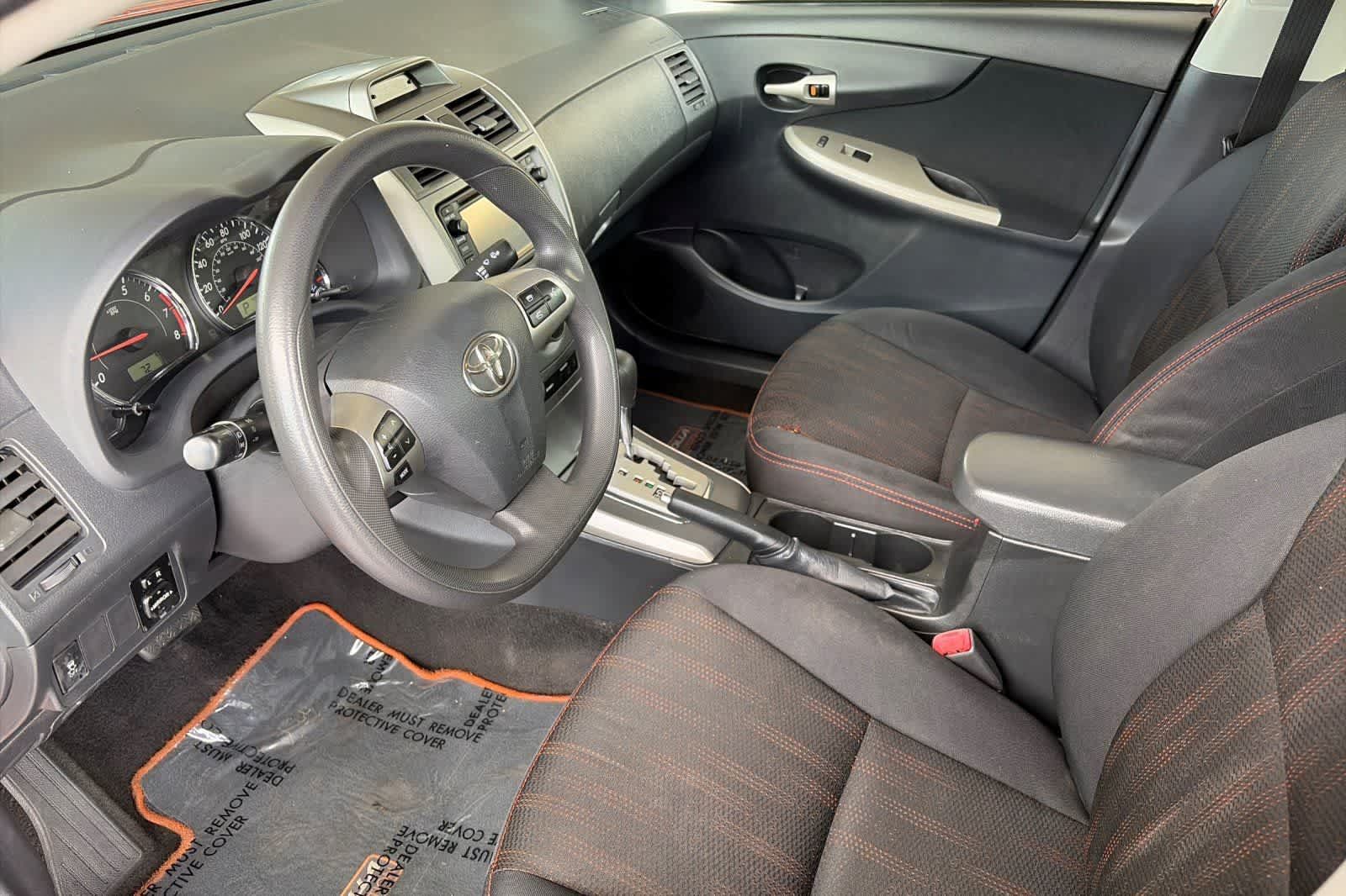 Used 2013 Toyota Corolla S Special Edition FWD image 11