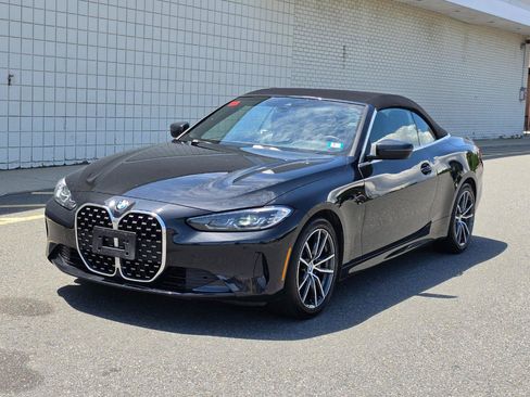 Used 2022 BMW 430i xDrive Convertible w/ Convenience Package AWD/4WD image 8