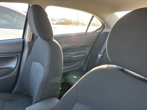 Used 2024 Mitsubishi Mirage G4 ES image 9