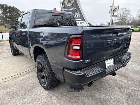 New 2026 RAM 1500 Classic Warlock image 5